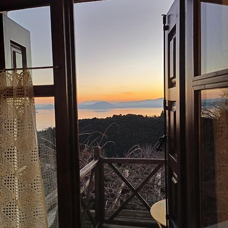 Riga'S Pinakoti Lodge Pinakátai Eksteriør bilde