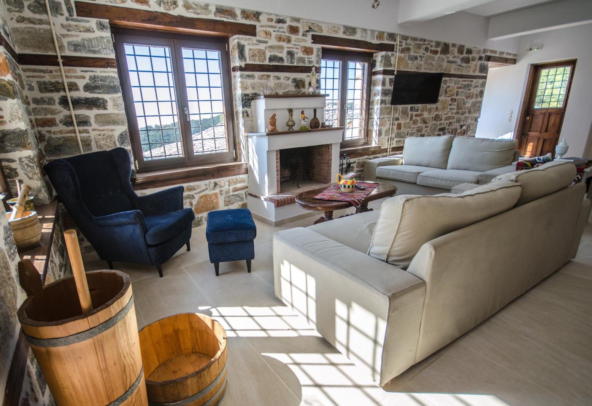 Riga'S Pinakoti Lodge Pinakátai Eksteriør bilde