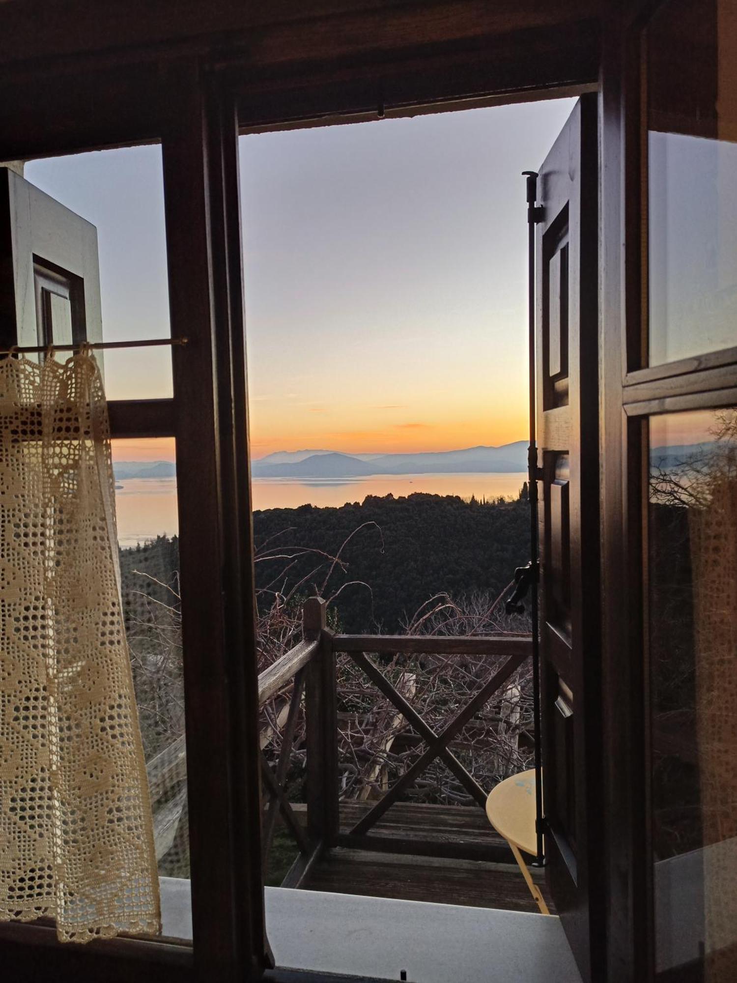 Riga'S Pinakoti Lodge Pinakátai Eksteriør bilde