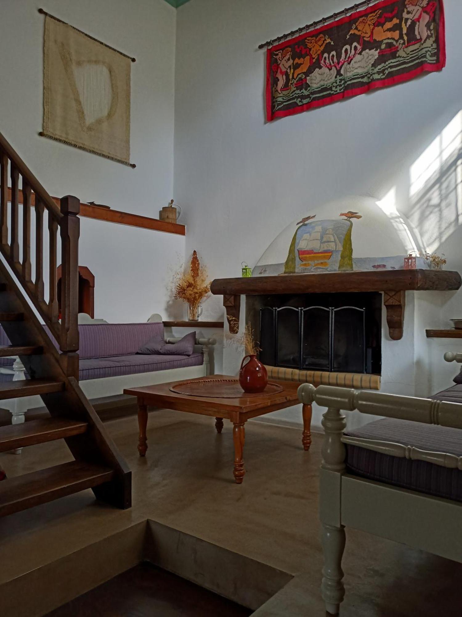 Riga'S Pinakoti Lodge Pinakátai Eksteriør bilde