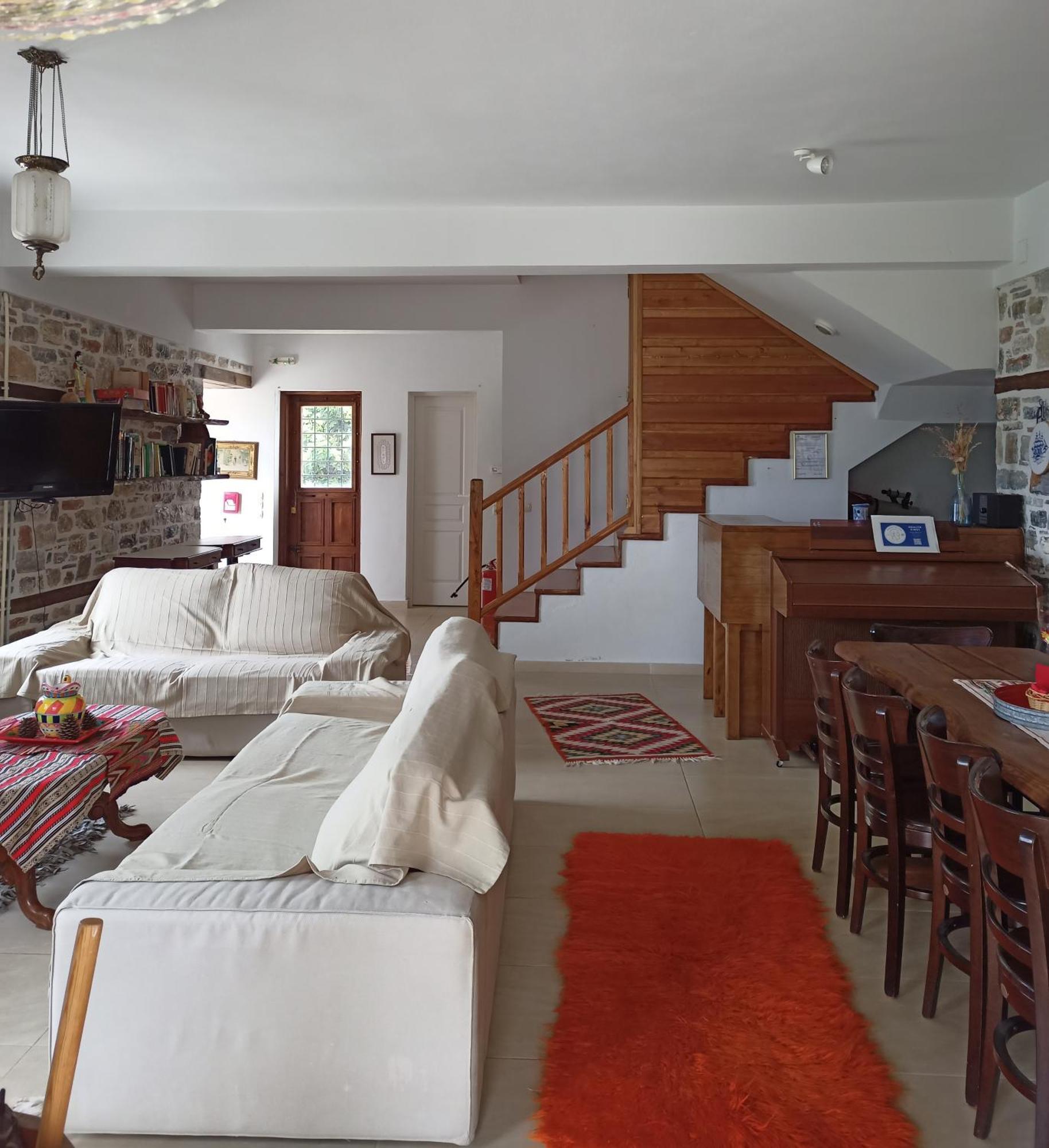 Riga'S Pinakoti Lodge Pinakátai Eksteriør bilde
