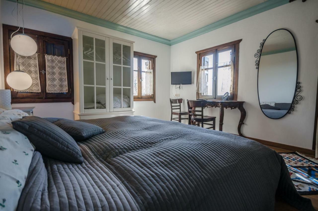 Riga'S Pinakoti Lodge Pinakátai Eksteriør bilde